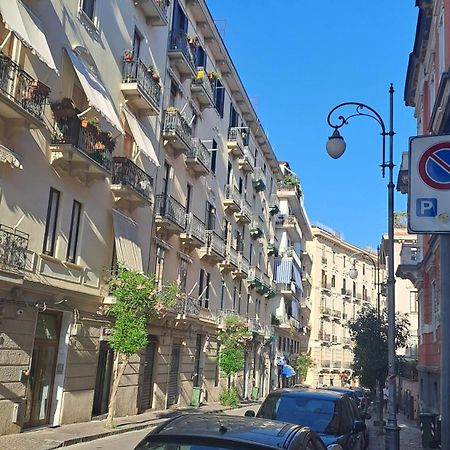 Grimaldi Apartment Salerno Exteriér fotografie