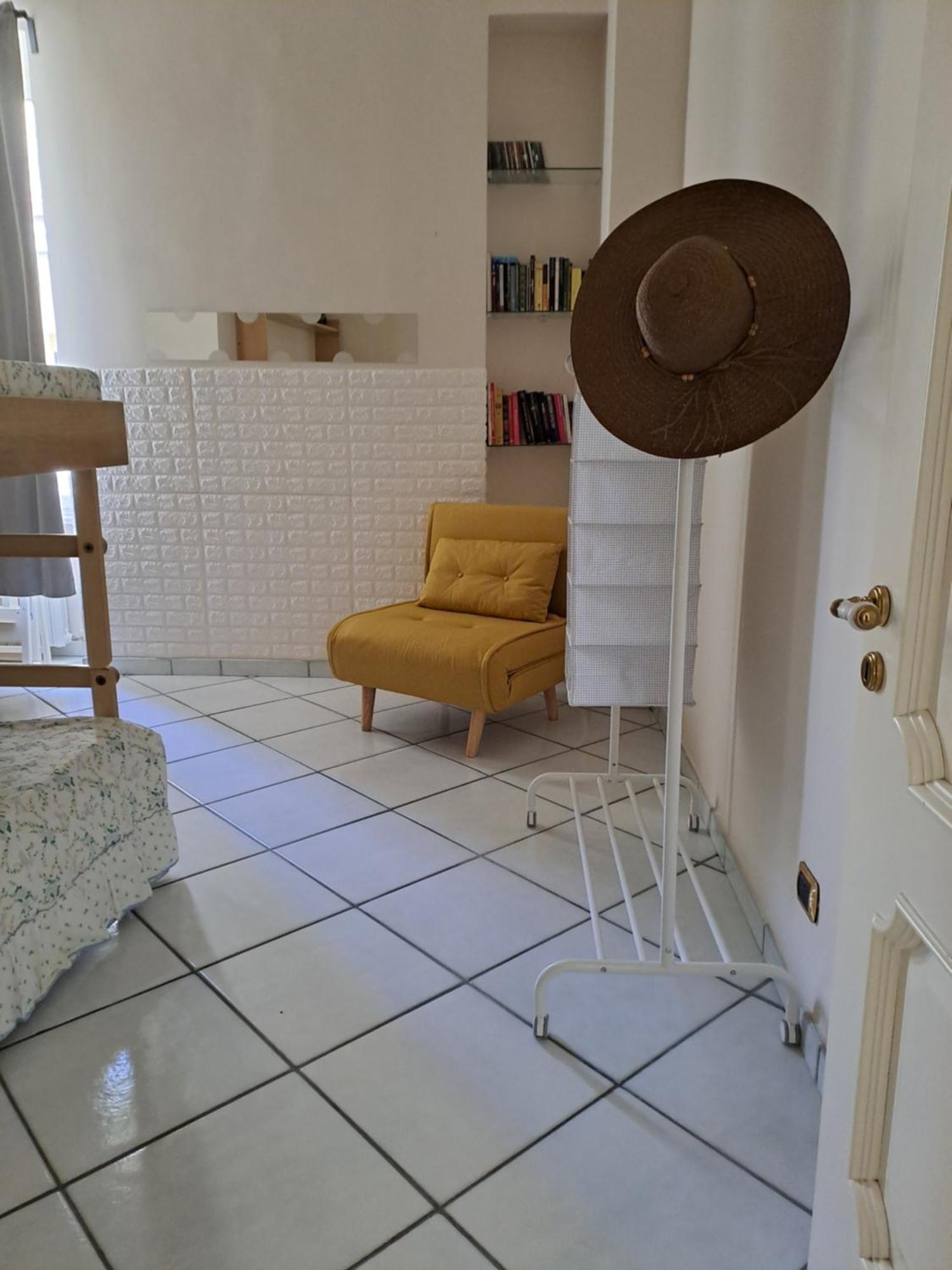 Grimaldi Apartment Salerno Exteriér fotografie