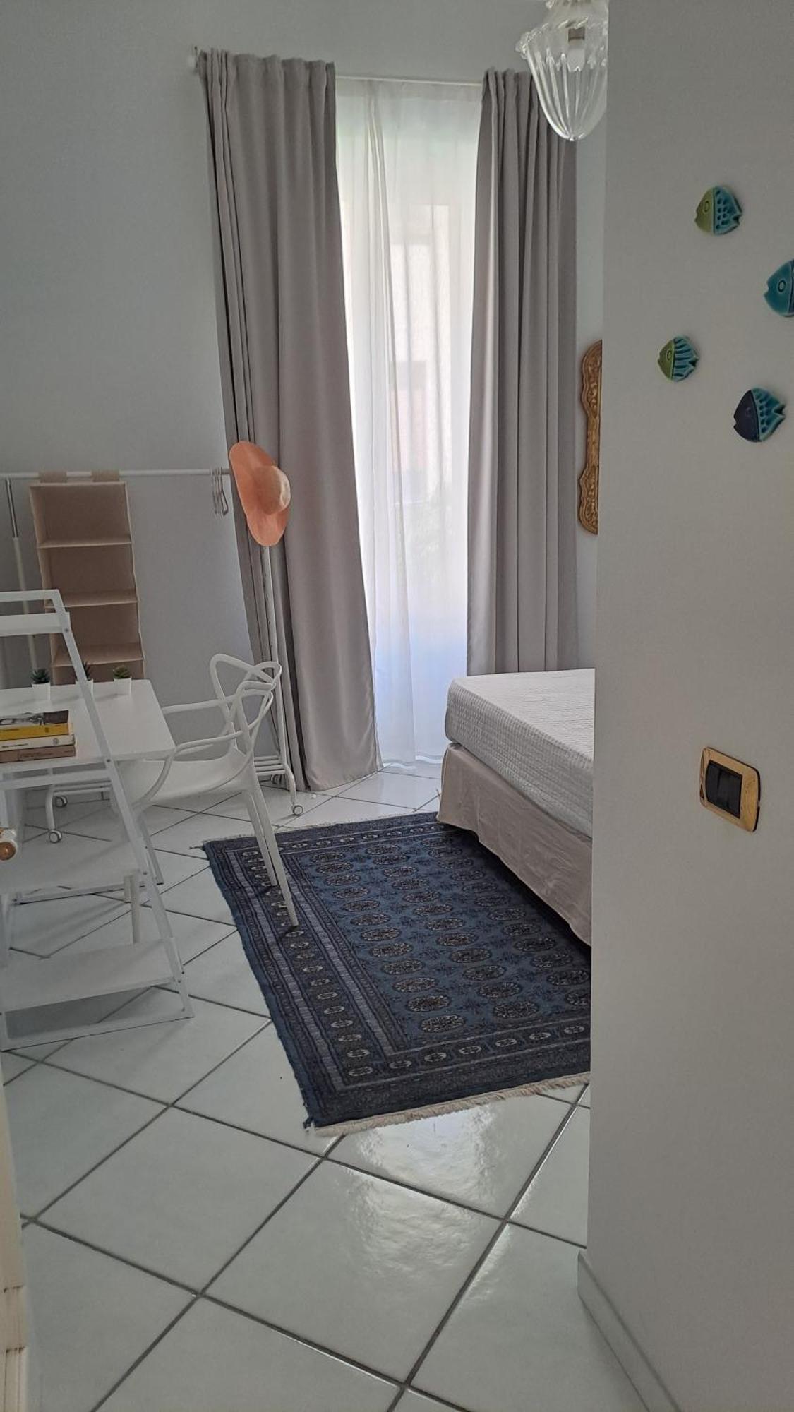 Grimaldi Apartment Salerno Exteriér fotografie