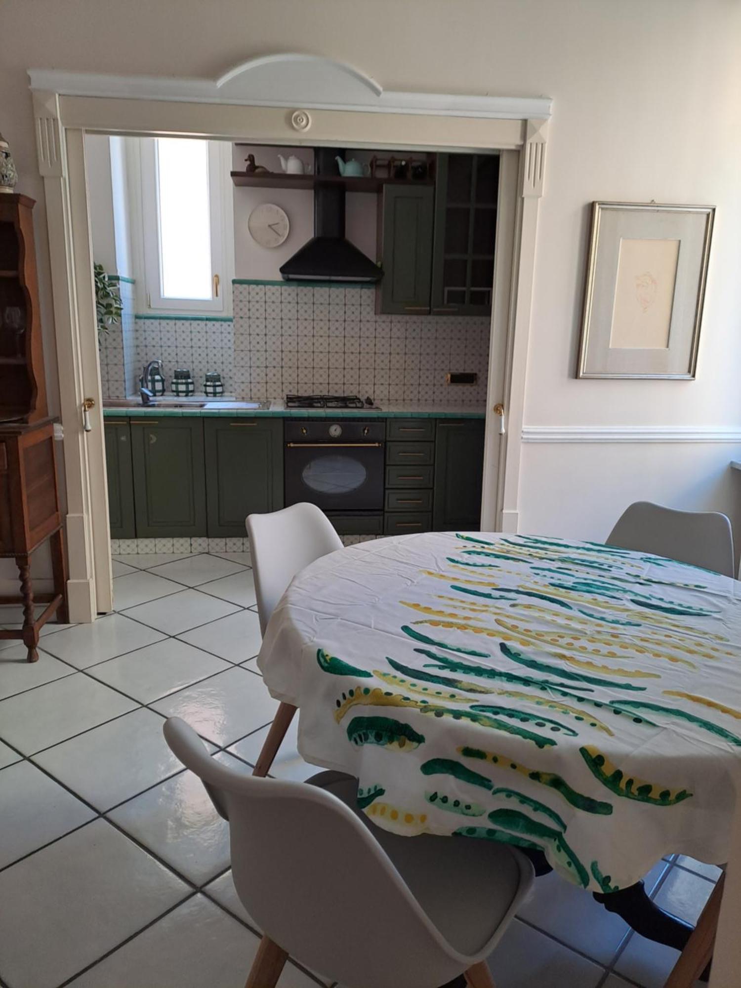 Grimaldi Apartment Salerno Exteriér fotografie