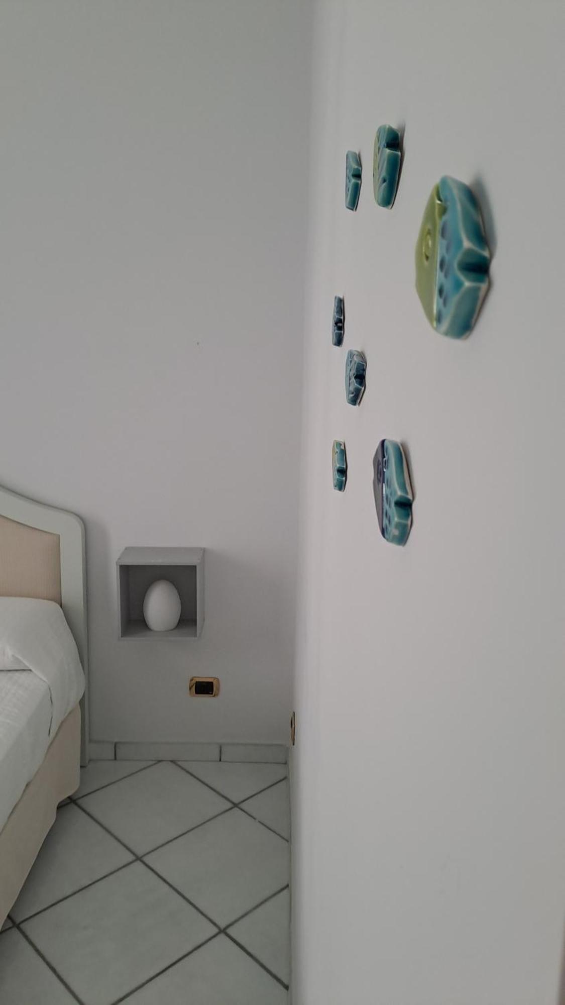 Grimaldi Apartment Salerno Exteriér fotografie